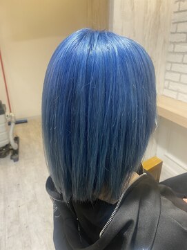シエル 千葉店(CIEL) グラデーション冬カラー