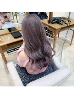 トーン(tone) シルバーグレー/ラベンダーグレー/グレージュ