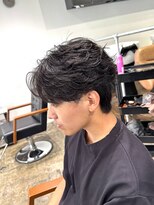 ネクストゼロ(NEXT zerO)&nbsp;フェザーパーマ