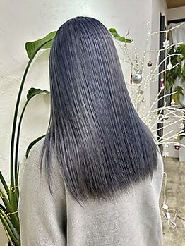 イット(it.)の写真/【西小倉駅すぐ】色の美しさは、仕込みで決まる。ツヤ・発色・色持ちまで妥協しないit.のデザインカラー★