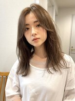 サンドイエナ 横浜店(sand yena) くびレイヤーエモージュ愛されショートボブ艶髪マッシュハンサム