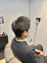 スカルプト 横浜店(skalpt) スパイキーショート
