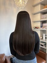 トゥエンティーフォー 和泉店(24)&nbsp;艶感ナチュラルストレートロング