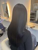 サローネウィズホワイト(salone with white) レイヤーカット