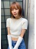 【全日/14時~】似合わせカット+ULTISTカラー / ツヤうる質感