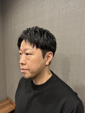 コトノハ 新屋敷町店(kotonoha) アップバングショート