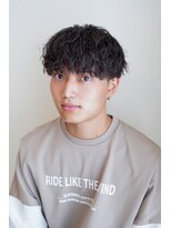 Mio'' Rarte【ミオ　ラルテ】【4月上旬NEWOPEN（予定）】&nbsp;メンズナチュラル波パーマ