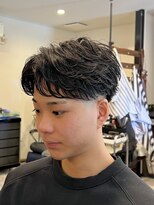 理髪　縁【4月4日OPEN(予定)】&nbsp;短めフェザーショート