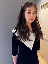バランス ヘアーアンドアイラッシュ 野田店(balance.) ウエーブアレンジ