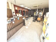 ハーツヘアーズ 上安店(HEARTS hair's)の雰囲気（何でも話しやすい気軽さを大切にしています。）