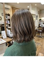 アフェット(hair make affetto)&nbsp;髪質改善/縮毛矯正/酸性ストレート/ヘッドスパ/白髪染め