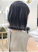 Say.ミディアムくびれレイヤーワンホンレイヤーローズベージュ