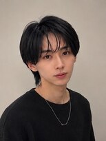 ナチュラル 渋谷(NATURAL) 軽めマッシュがはやる