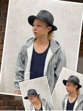 アグ ヘアー シエロ 長町店(Agu hair cielo)&nbsp;佐々木 瞬