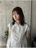動きあるレイヤーカット