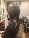 グリーンヘアサロン(Green hair salon)の写真/マンツーマンで向き合うカットの技術。サロンの仕上がりをいつでも持続♪