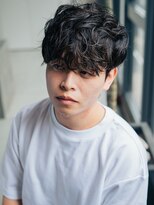 メンズサロン リノ(Men's salon Lino) メンズ カジュアル パーマ 20代30代
