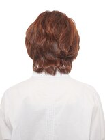 えがお美容室 まるめな雰囲気で可愛さUP♪マッシュ系ショートボブ