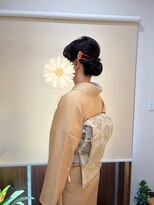 ピオニー(Peony)&nbsp;結婚式列席スタイル