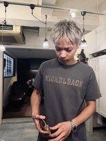 ローリー ヒロシマ(RoLLy hiroshima)&nbsp;ホワイトブロンド