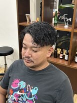 スウェル シーサイドモール一宮店(Swell)&nbsp;ニュアンスパーマ/ニュアンスウルフ/ダウンバング[上総一ノ宮]