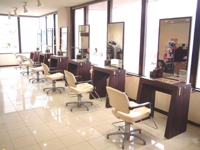 ヘアープレイス クリアライン 澄川店(hair place CLEAR LINE)