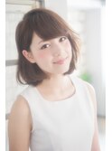 ☆バルーン・ボブ☆【olive for hair】03-6914-0898