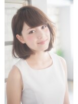 オリーブフォーヘアー(olive For hair)&nbsp;☆バルーン・ボブ☆【olive for hair】03-6914-0898