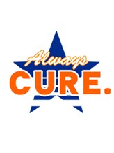 Always CURE.