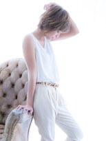 リリアン 表参道(relian)&nbsp;サイドからのバランスポイント【絶壁解消ショート】