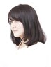 至極のヘアエステ★カット+スクワラン入美髪エステパック¥13200～⇒¥11000～