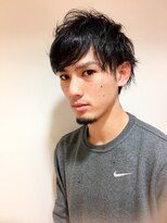 エルパティオ(EL PATIO) 外国人風 ニュアンスパーマ