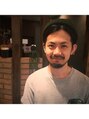 オウチ 美容室 houti 鈴木 瑛治