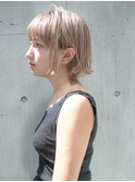 ダブルカラー 似合わせカット☆