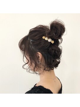 ミミ ヘアーサロン(Mimi) ヘアセット