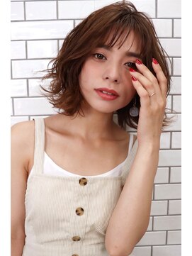 セシルヘアー 広島駅前店(Cecil hair) メルティミディ