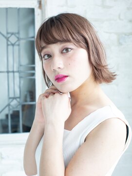 ヘアー アークス 上大岡店(hair ARKS) 外はねカラーARKS上大岡