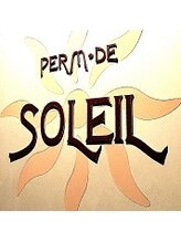 PERM・DE SOLEIL【パーム・ドゥ　ソレイユ】