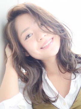 ラベスト バイ セロ 池袋本店(LOVEST by CERO) 【LOVEST  by CERO池袋】セミロンパーマ