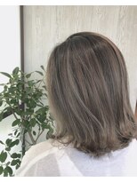 タブーセントラル(TABOO Central) 【TABOO Central】河合秀明/ホワイトベージュハイライト