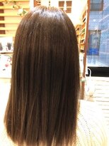 ヘアメイク パッセージ(hair make passage) ダメージ毛にサイエンスアクア