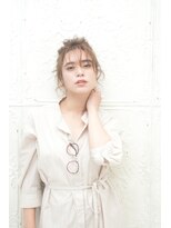 シエル(Ciel) 春夏 簡単アレンジヘア