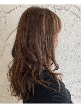 イマージュ ドゥ エデッサ image de edessa ミルクティーベージュ