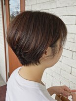 エーケーエー(hair life a.k.a)&nbsp;ショートボブ