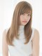 アクシス ヘアーデザイン(AXIS hair design)の写真/[相模大野]縮毛+カット¥7150全工程スタイリスト施術だから安心してお任せ!憧れのモテ可愛ストレートヘア♪