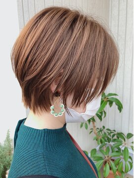 ルアナ(LUANA) 秋ショート