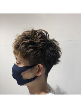 ケーオーエスビューティー(K O S beauty) スパイラルパーマ