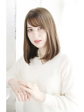 ウィズ 川口店(WIZ) ナチュラルストレート