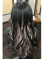 リピュア(Re:PURe)&nbsp;**コントラストシルバーシールエクステ**