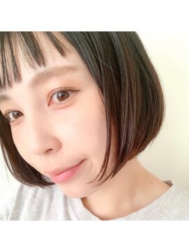 グリッター(GLITTER) ミニボブ